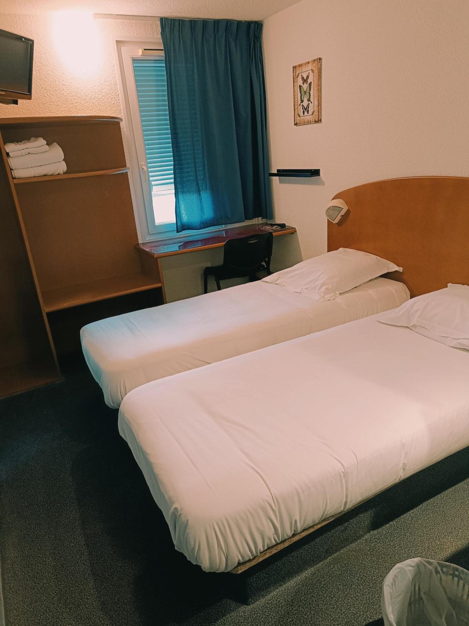 Quick Palace Saint Brieuc Трегё Экстерьер фото